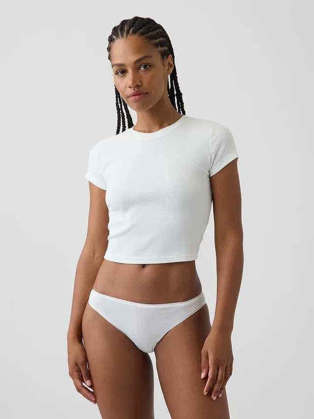 Cheeky aus weichster Bio-Stretch-Baumwolle