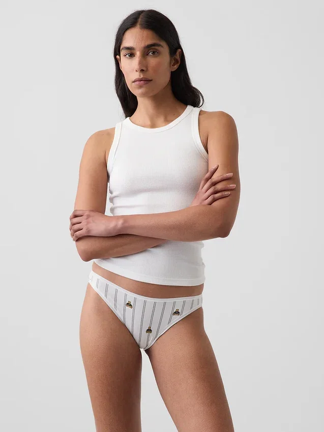 Cheeky aus weichster Bio-Stretch-Baumwolle
