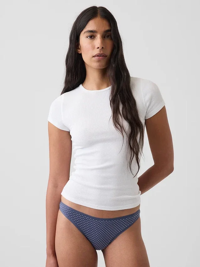 Cheeky aus weichster Bio-Stretch-Baumwolle