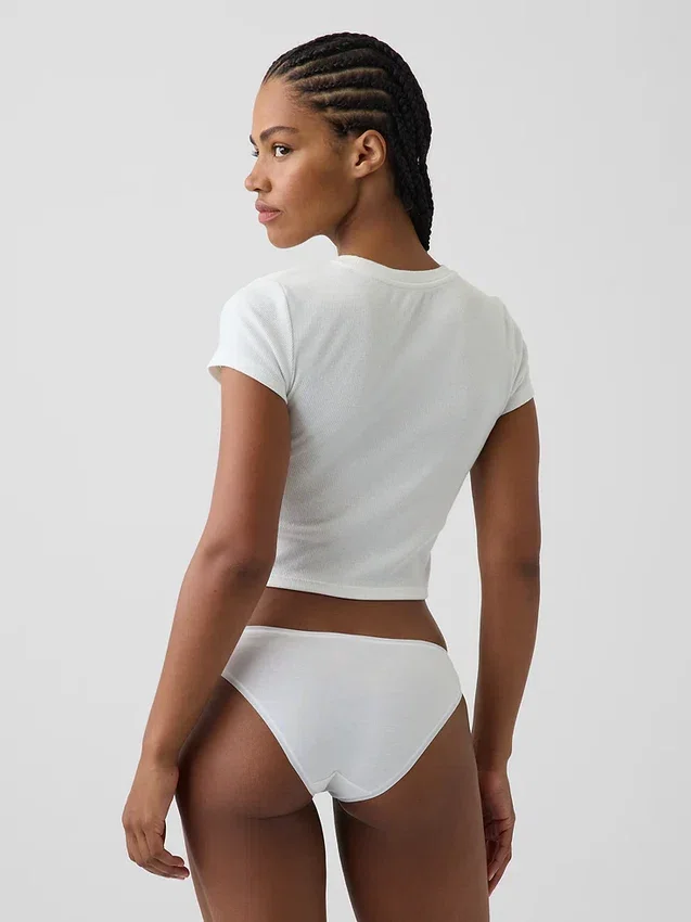 Cheeky aus weichster Bio-Stretch-Baumwolle