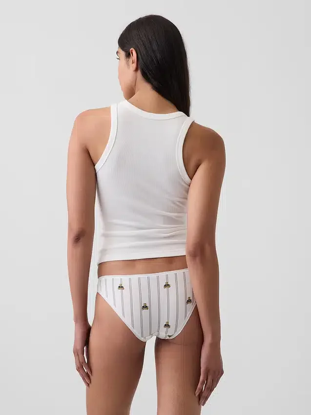 Cheeky aus weichster Bio-Stretch-Baumwolle