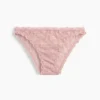 Cheeky-Bikini aus Spitze