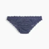 Cheeky-Bikini aus Spitze