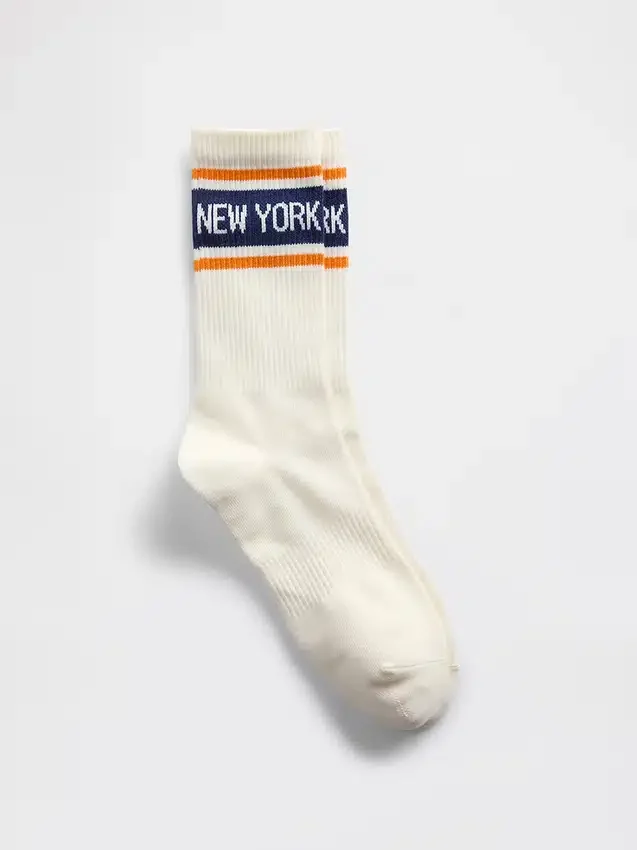 City-Crew-Socken