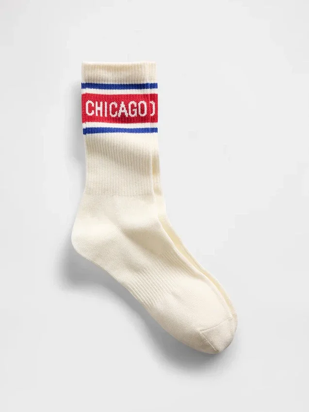 City-Crew-Socken