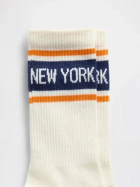 City-Crew-Socken