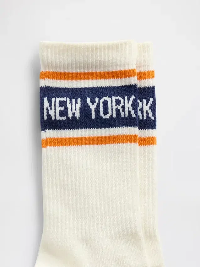 City-Crew-Socken