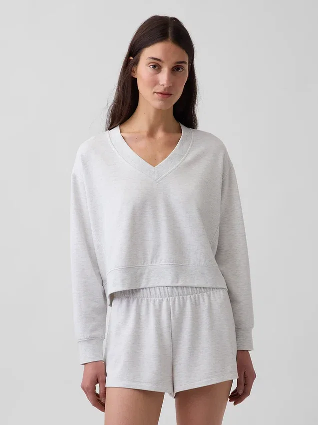 Cloudlight Oversize-Sweatshirt