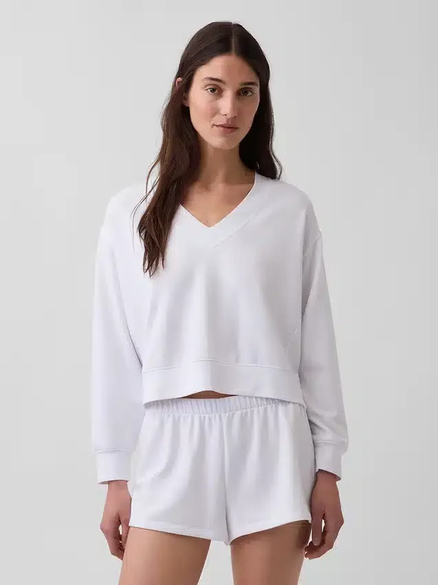 Cloudlight Oversize-Sweatshirt