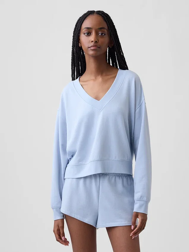 Cloudlight Oversize-Sweatshirt