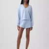 Cloudlight Oversize-Sweatshirt