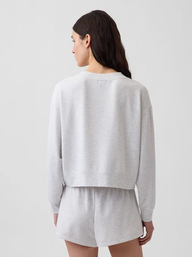 Cloudlight Oversize-Sweatshirt