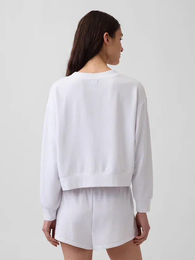 Cloudlight Oversize-Sweatshirt