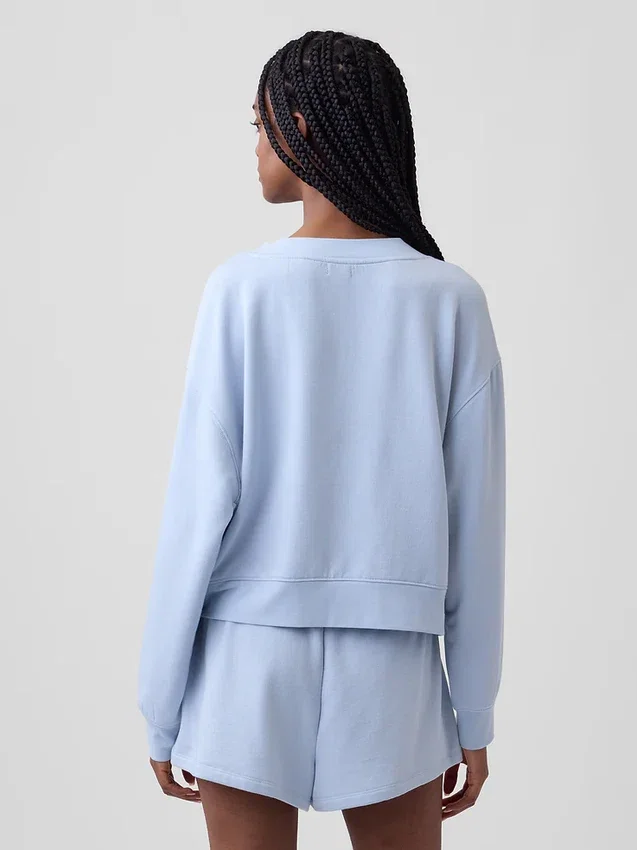 Cloudlight Oversize-Sweatshirt