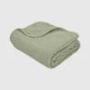 Comfy Cubs Babydecke aus Musselin