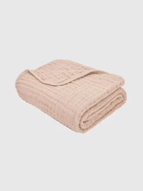 Comfy Cubs Babydecke aus Musselin
