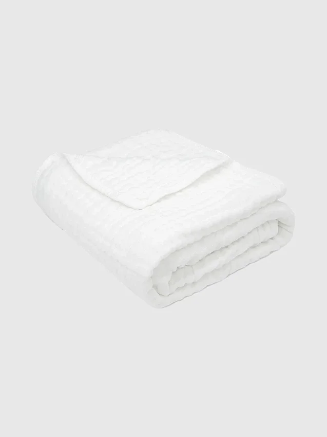 Comfy Cubs Babydecke aus Musselin