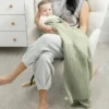 Comfy Cubs Babydecke aus Musselin