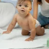 Comfy Cubs Babydecke aus Musselin