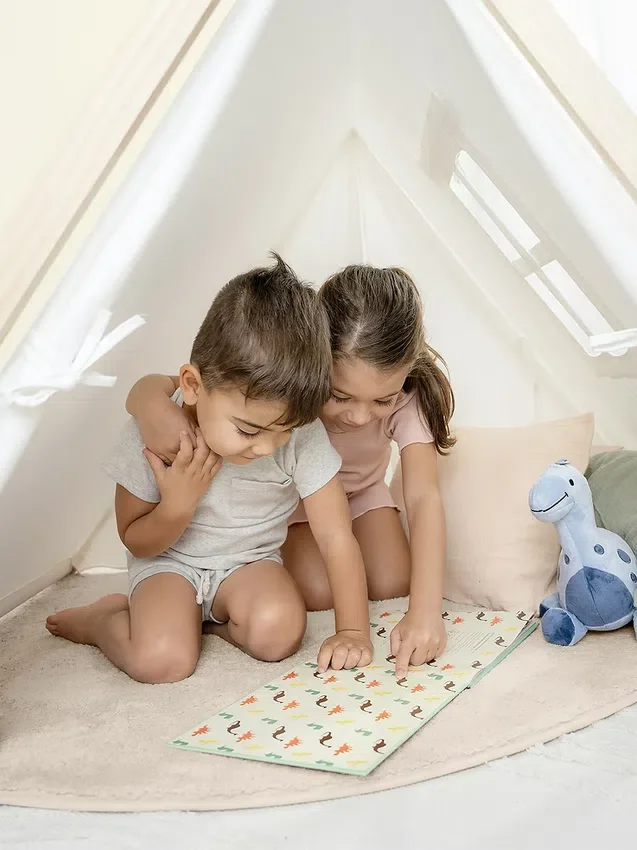 Comfy Cubs Indoor-Spielzelt