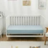 Comfy Cubs Musselin-Spannbetttuch für das Kinderbett