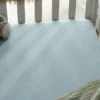 Comfy Cubs Musselin-Spannbetttuch für das Kinderbett