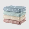 Comfy Cubs Musselin-Wickeldecke