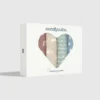 Comfy Cubs Musselin-Wickeldecke
