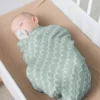 Comfy Cubs Musselin-Wickeldecke