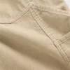 Cord-Carpenter-Hose im 90er-Jahre-Stil, locker geschnitten