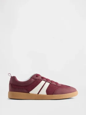Cord-Sneaker für Kinder