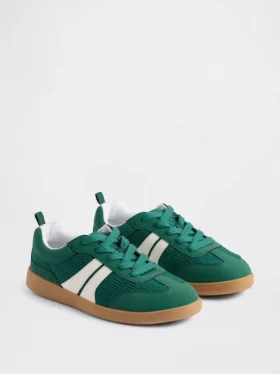 Cord-Sneaker für Kinder