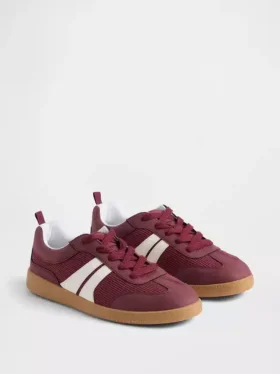 Cord-Sneaker für Kinder