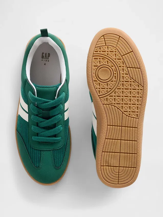 Cord-Sneaker für Kinder