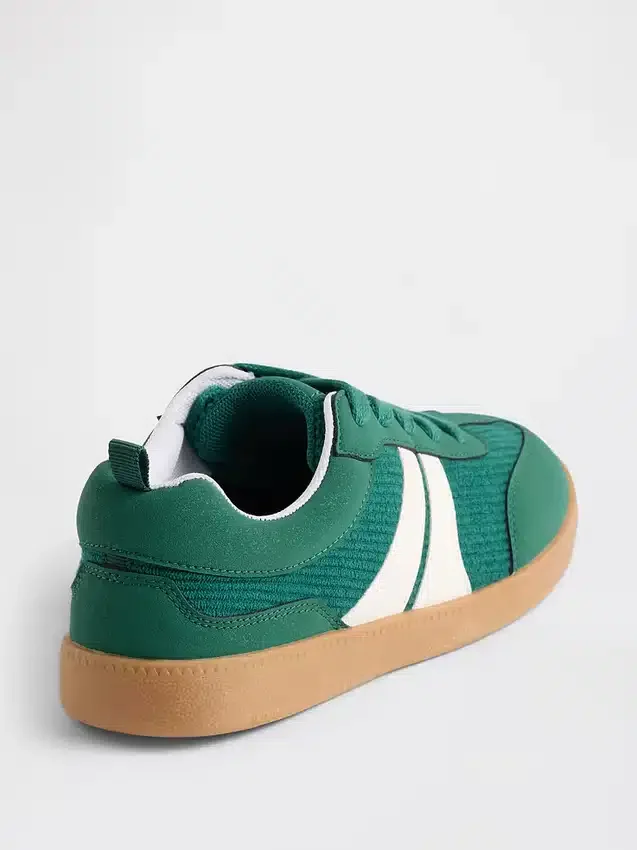 Cord-Sneaker für Kinder