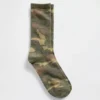 Crew-Socken