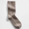 Crew-Socken