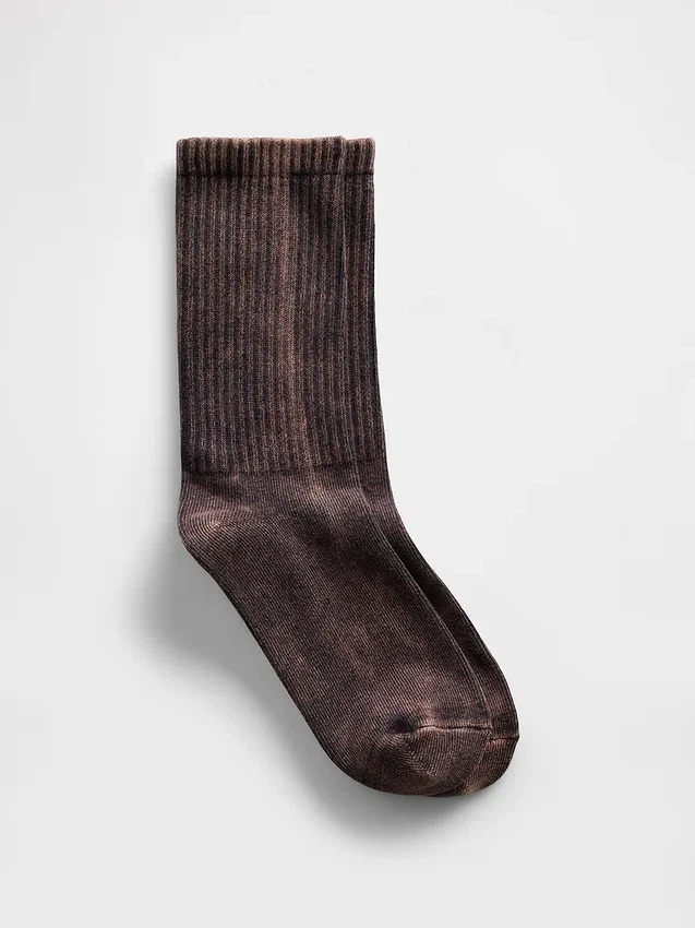 Crew-Socken