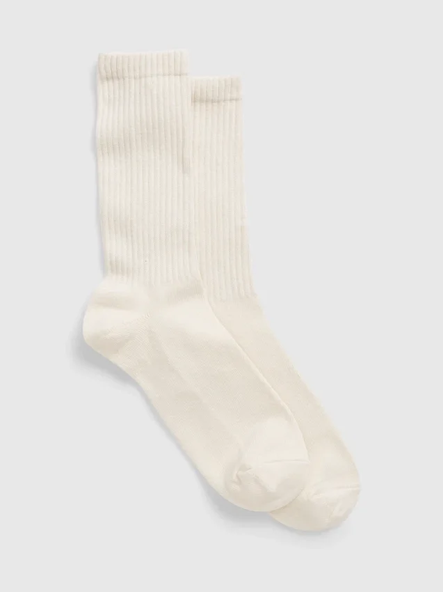 Crew-Socken