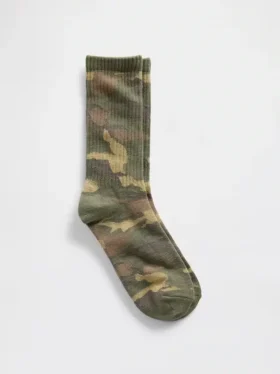 Crew-Socken