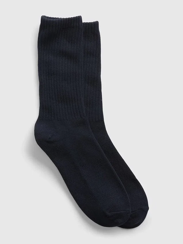 Crew-Socken