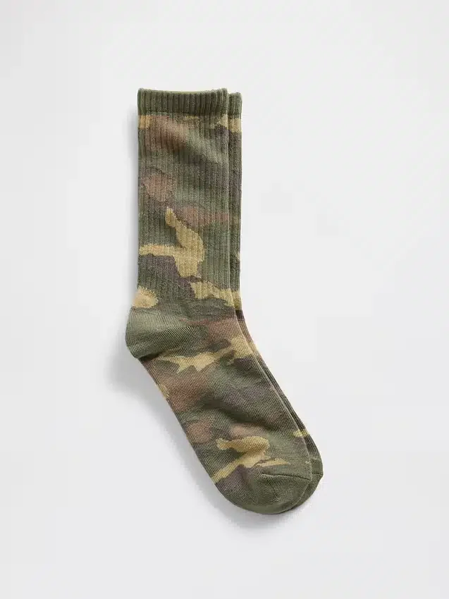 Crew-Socken