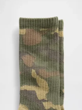 Crew-Socken