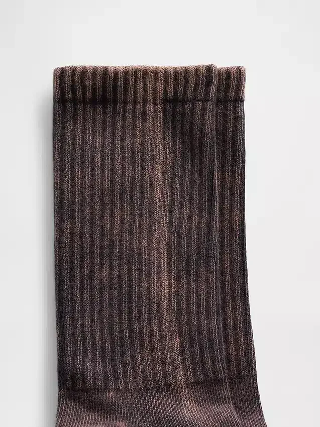 Crew-Socken