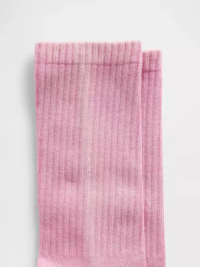 Crew-Socken