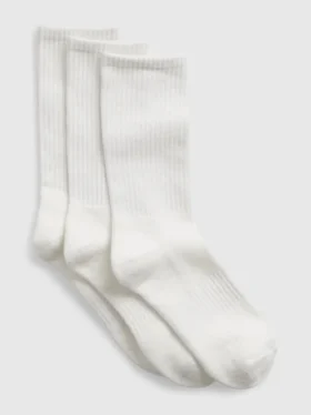 Crew-Socken (3er-Pack)