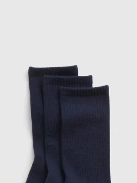 Crew-Socken (3er-Pack)