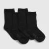 Crew-Socken für Kleinkinder (4er-Pack)