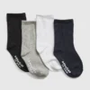 Crew-Socken für Kleinkinder (4er-Pack)