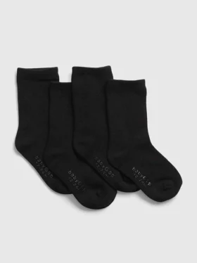 Crew-Socken für Kleinkinder (4er-Pack)